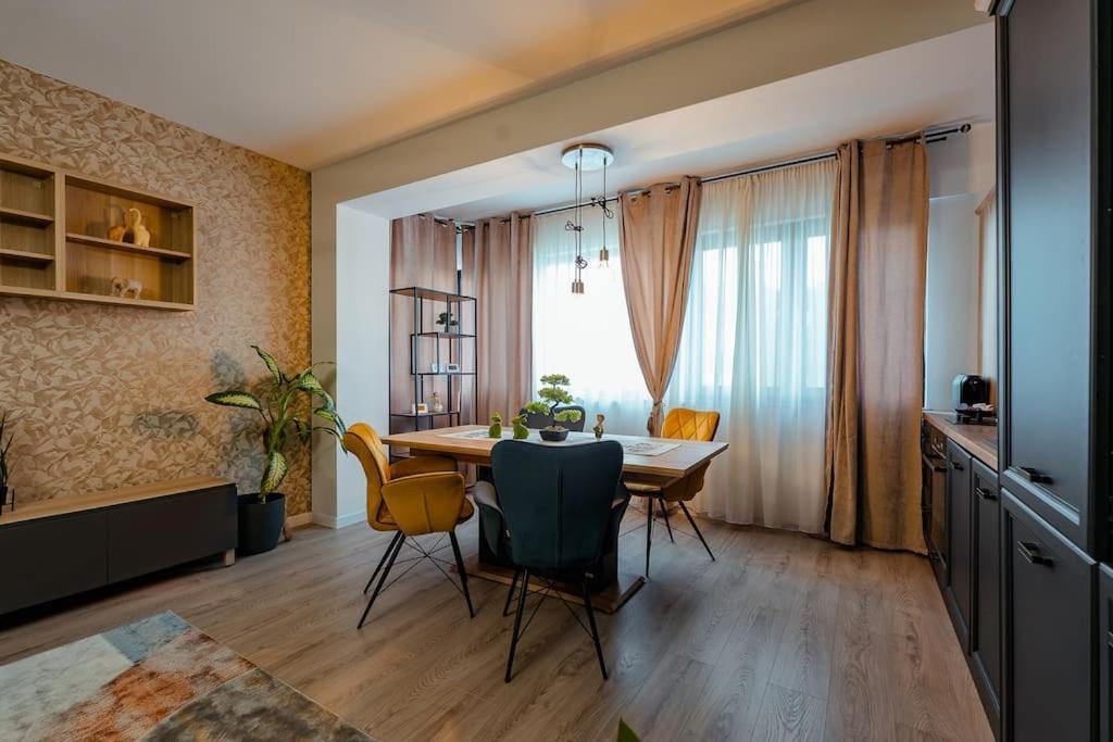 Apartment Blvd Ivory Pipera Ap 60a