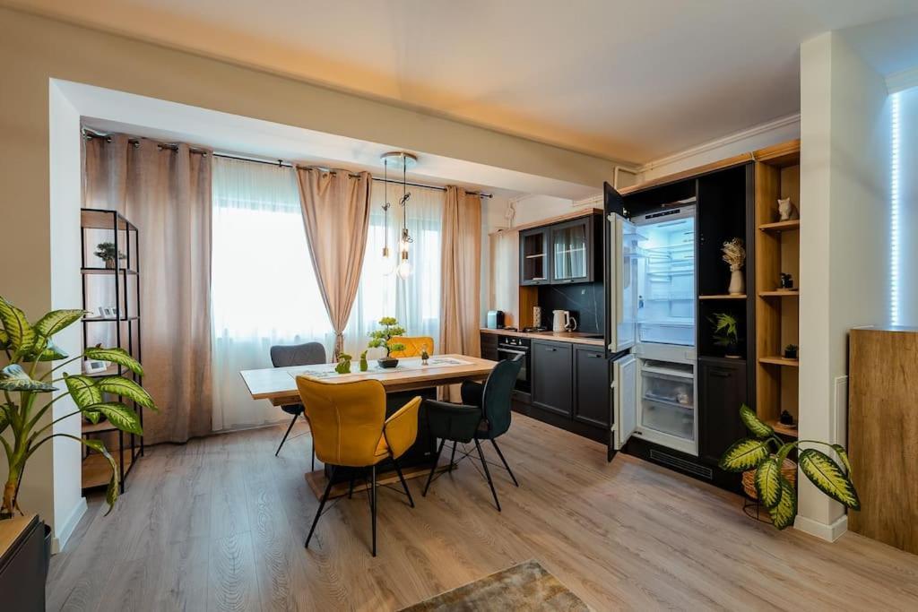 Blvd Ivory Pipera Ap 60a Apartment *