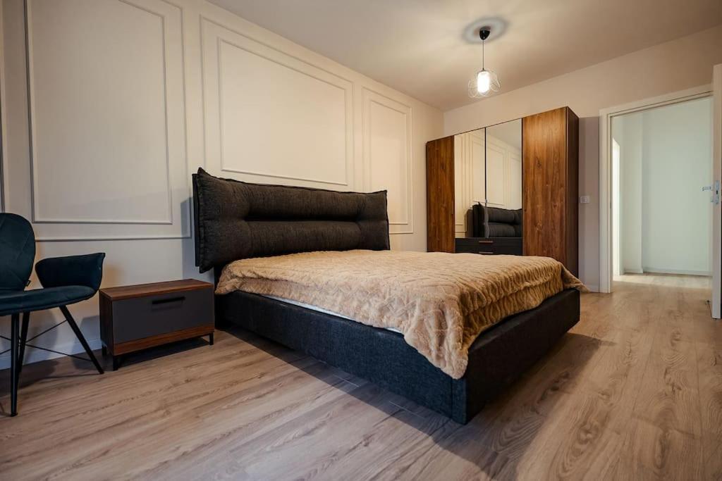 Apartment Blvd Ivory Pipera Ap 60a