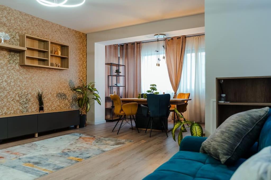 Blvd Ivory Pipera Ap 60a Apartment