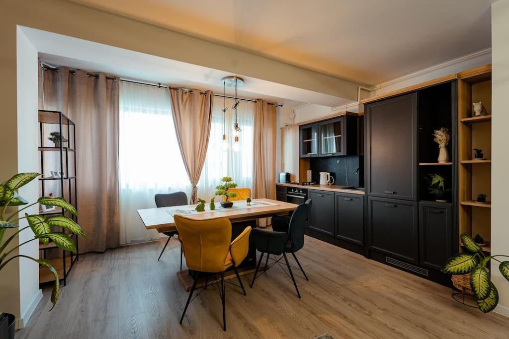 Blvd Ivory Pipera Ap 60a Apartment *